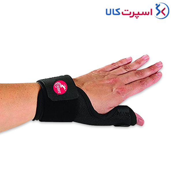 بریس قابل تنظیم انگشت شست Cramer